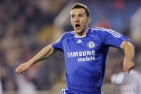 Fussball Champions League  Valencia - Chelsea