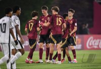 Fussball, Junioren U 17 WM 2025 Belgien - Fidschi, 
Gruppe D