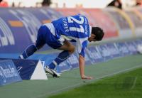 Fussball 1. Bundesliga:  VfB Stuttgart - Karlsruher SC