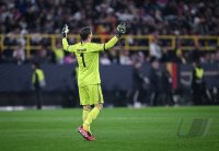 FUSSBALL UEFA Nations League 24/25 Viertelfinal Rueckspiel: Deutschland - Italien