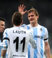 2. Fussball Bundesliga: 1860 Muenchen -  Karlsruher SC