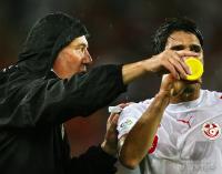 Fussball WM 2006 ESP-TUN