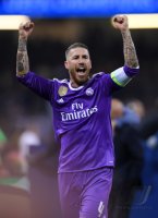 Fussball Champions League Finale 2017: Juventus Turin - Real Madrid