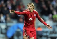 Fussball 1. Bundesliga, Saison 2011/2012: Anatoliy Tymoshchuk (FC Bayern Muenchen)