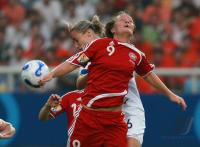 Fussball Frauen Weltmeisterschaft China 2007