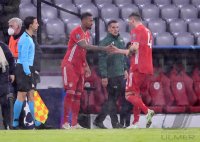 Fussball International CHL 20/21: FC Bayern Muenchen - Paris Saint-Germain