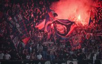 Fussball CHL Qualifikation Play - Off 25/26   Hinspiel: 
FC Basel - FC Kopenhagen