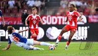 Fussball 1. Bundesliga Saison 25/26    Testspiel 
Grasshopper Club Zuerich - FC Bayern Muenchen