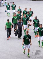 FUSSBALL 1. Bundesliga 13/14: Marko Arnautovic (SV Werder Bremen)