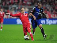 Fussball 1. Bundesliga :  FC Bayern Muenchen - Hamburger SV