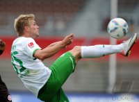 Fussball Bundesliga, Saison 2011/2012: St. Pauli - Werder Bremen