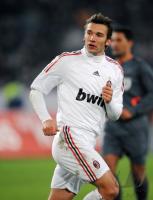 FUSSBALL, INTERNATIONAL, AC MAILAND: SHEVCHENKO Einzelbild