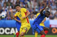 Fussball International Europameisterschaft 2016: Frankreich - Rumaenien