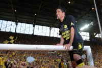 Fussball 1. Bundesliga Saison 2010/2011: Dortmund - Nuernberg