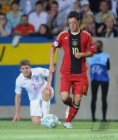 Fussball U 21 EM 2009 ENDSPIEL:  Deutschland - England