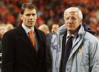 Fussball International Holland 1-3 Italien