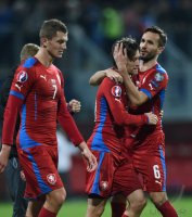 Fussball EM 2016 Quali: JUBEL Tschechien
