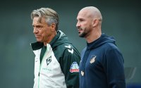 Fussball  1. Bundesliga 2025/2026  Testspiel  
SV Werder Bremen - TSG 1899 Hoffenheim