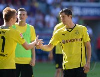 Fussball  1. Bundesliga  13/14: JUBEL Borussia Dortmund