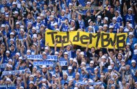 Fussball 1. Bundesliga : Borussia Dortmund - FC Schalke 04