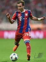 Fussball CHL 14/15 Viertelfinale: FC Porto - FC Bayern Muenchen