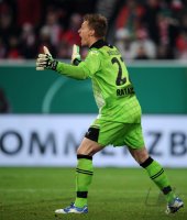 FUSSBALL, DFB Pokal Achtelfinale: Fortuna Duesseldorf - Borussia Dortmund