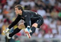 FUSSBALL INTERNATIONAL: Testspiel VfB Stuttgart  LEHMANN