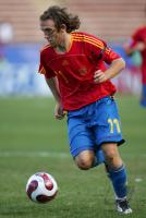 Fussball International  U 20 Weltmeisterschaft Spain vs Czech Repuplic