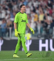 FUSSBALL SERIE A 2019/2020: Juventus Turin - SSC Neapel