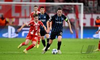 Fussball International CHL 25/26: 
FC Bayern Muenchen - Club Bruegge