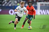 Fussball, Junioren U 17  WM 2025 Doha / Katar  
Finale  Portugal - Oesterreich