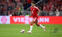 Fussball  1. Bundesliga 26/27 FC Bayern Muenchen - VfB Stuttgart