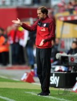 1. Fussball Bundesliga: Trainer Thomas Tuchel (1. FSV Mainz 05)