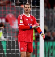 Fussball 1. Bundesliga Saison 2025/2026
FC Bayern Muenchen - SV Werder Bremen