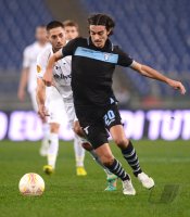Fussball: Europa League Saison 2012/2013: Giuseppe Biava (Lazio Rom)