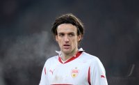 Fussball DFB Pokal 10/11 : Christian Gentner (VfB Stuttgart)
