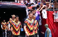 Fussball WM 2026 Testspiel USA - Deutschland