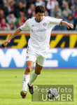 Fussball Bundesliga: Bayern, Ballack Einzelaktion