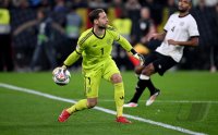 FUSSBALL UEFA Nations League 24/25 Viertelfinal Rueckspiel: Deutschland - Italien
