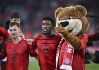 Fussball 1. Bundesliga 24/25: FC Bayern Muenchen - VfB Stuttgart