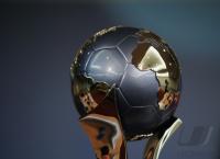 Fussball Frauen FIFA U 17  WM  2008  POKAL