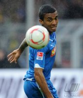 Fussball: 1. Bundesliga Saison 2010/2011: Hoffenheim, GUSTAVO