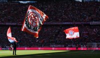 Fussball 1. Bundesliga Saison 18/19: FC Bayern Muenchen - SV Werder Bremen