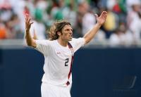 Fussball International Gold Cup Halbfinale Canada  - USA