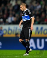 Fussball 1. Bundesliga, Saison 2011/2012: Wolfsburg - Hamburg