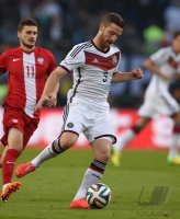 Fussball International Testspiel: Deutschland - Polen