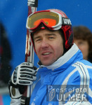 SKI  WM 2003  St.Moritz Abfahrt Herren Training