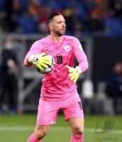 FUSSBALL INTERNATIONAL Testspiel:  Deutschland - Israel