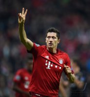 Fussball CHL 15/16 Gruppenphase: FC Bayern Muenchen - Dinamo Zagreb