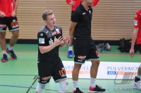 Volleyball 3. Liga 2020/21 am 05.09.2020 in Rottenburg (Volksbank Arena Rottenburg)
